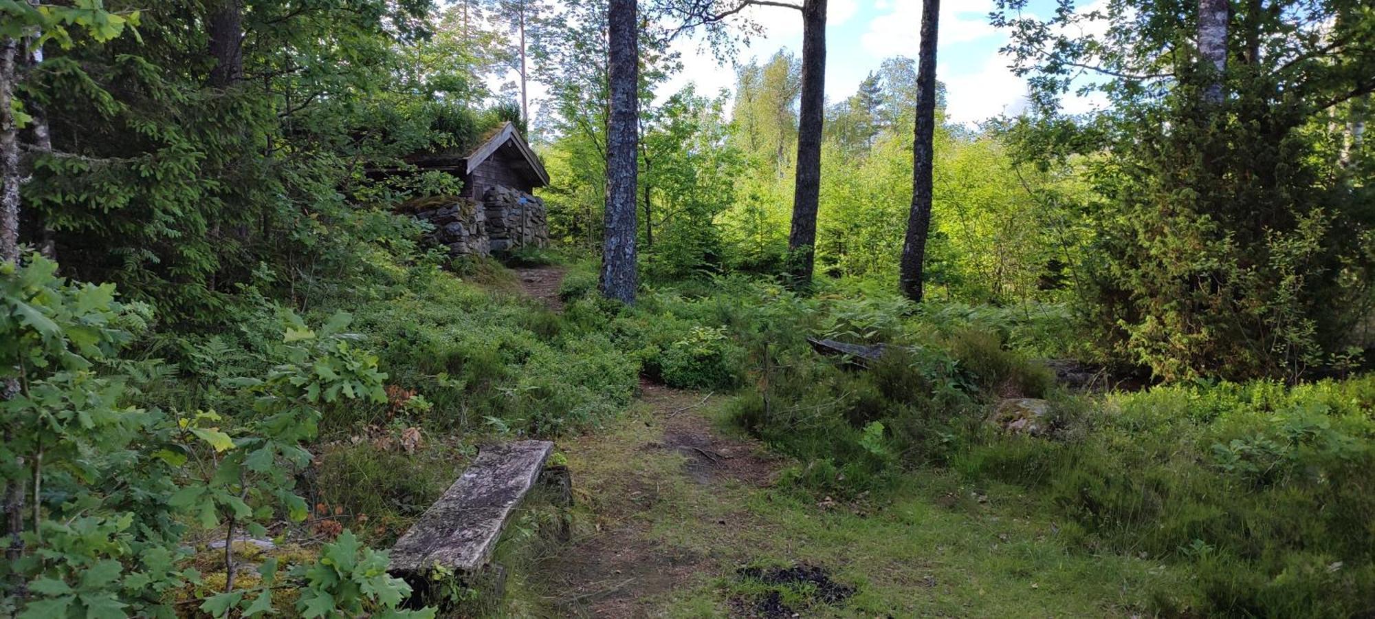 Boende I Malaskog, Near The Lake, Boat, Big Garden Ryssby Exterior foto